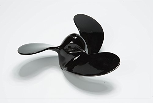 トーハツ ２スト／４スト共通 ２／２.５／３.５馬力用 アルミプロペラ ６インチ