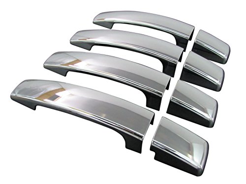 BRIGHTZ ディスカバリー3 LA40A LA44 LA40 メッキドアハンドルカバー ノブ ディスカバリー 3 III ランドローバー 【 DHC-NOBU-213 】 11305