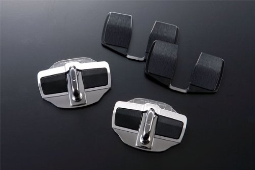 TRD ドアスタビライザー 汎用 2個セット MS304-00001の通販は 12,701円