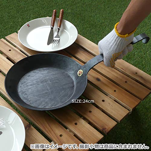 ドイツ turk社　クラシックフライパン [並行輸入品] (20cm)_2