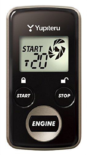 ユピテル ムーヴ(ダイハツ)専用全てが揃うオールインワンパッケージエンジンスターター ES-A004D