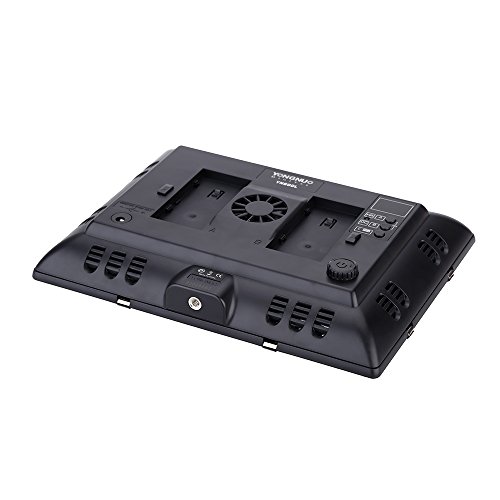 Yongnuo YN-600 LEDビデオライト 600球のLEDを搭載 カメラ Yongnuo YN-600 LEDビデオライト 600球のLEDを搭載 カメラ