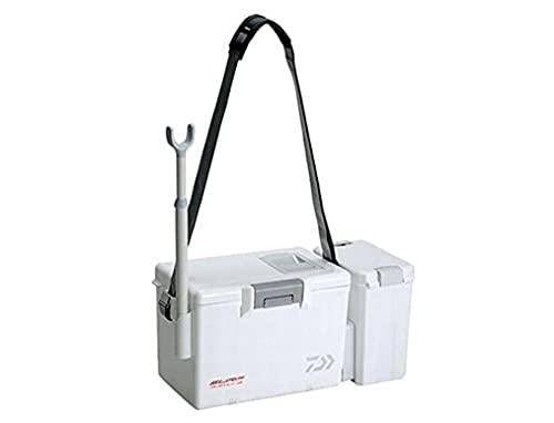 ダイワ(DAIWA) クーラーボックス クールライン SURF S/SU 8リットル 投入口付 釣りの通販は