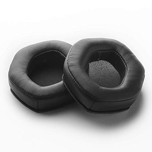 V - MODA xl-greyメモリCushions for over-earヘッドフォン、グレー XL-BLACK 5,795円