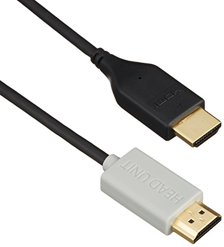 アルパイン(ALPINE) HDMI接続リアビジョン用リンクケーブル KCU-610RV HDMIケーブル