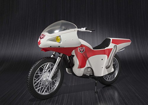 S.H.Figuarts 仮面ライダー新1号&新サイクロン号 セット_3