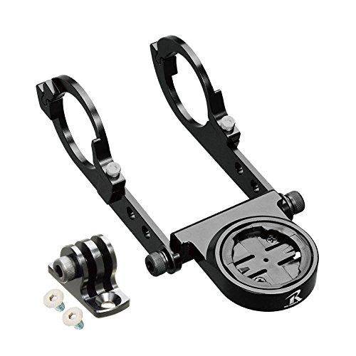 REC-MOUNTS(レックマウント)Type19 Garmin コンボ マウント (両持ちナロー タイプ, 下部アダプター付)【19-GM*GP】