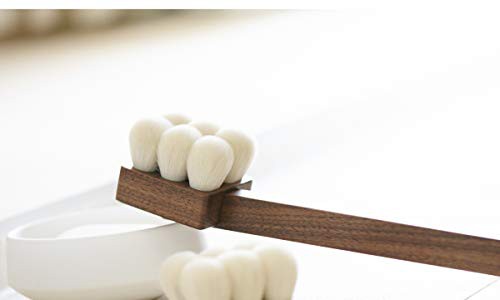 SHAQUDA スーヴェ ボディブラシ ロング SUV? Body brush long [BBL1]の通販は