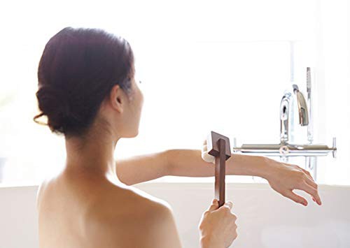 SHAQUDA スーヴェ ボディブラシ ロング SUV? Body brush long [BBL1]の通販は
