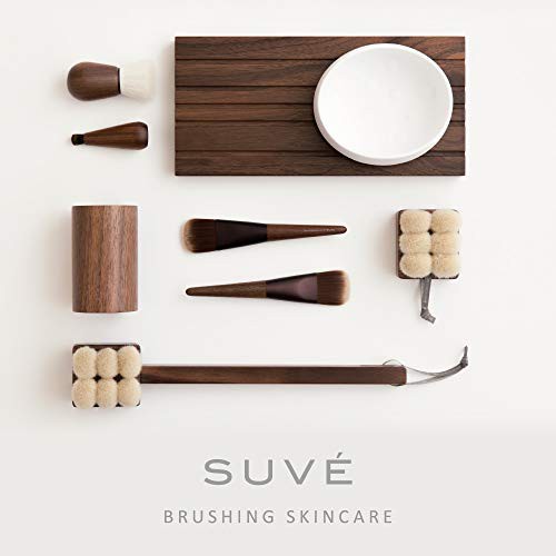 SHAQUDA スーヴェ ボディブラシ ロング SUV? Body brush long [BBL1]の通販は