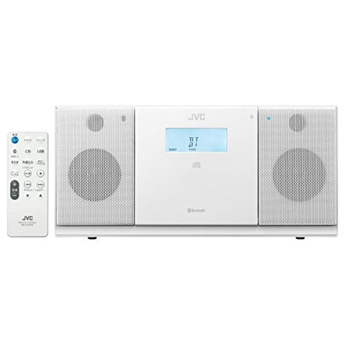 JVCケンウッド(ビクター) コンパクトコンポーネントシステム(ホワイト) NX-PB30-Wの通販は