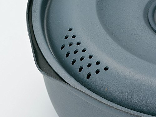 スノーピーク(snow peak) シングルバーナー コンパクト収納