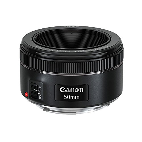 Canon 単焦点レンズ EF50mm F1.8 STM フルサイズ対応 EF5018STMの通販