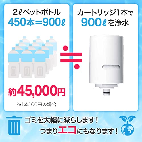 クリンスイ 浄水器 カートリッジ 交換用 MDC01S *3個入 増量パック