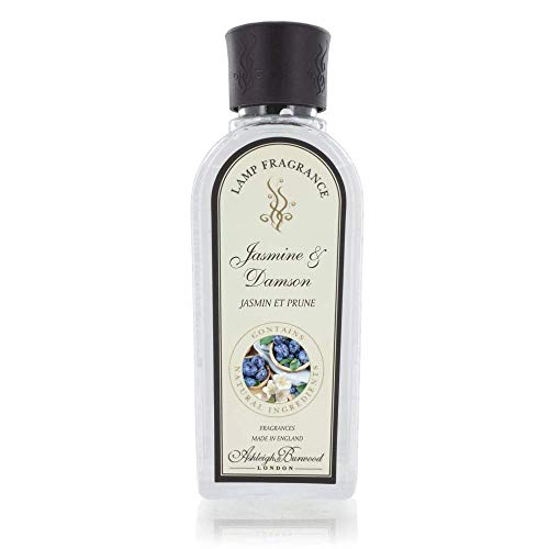 アシュレイ&バーウッド(Ashleigh&Burwood) Ashleigh&Burwood ランプフレグランス ジャスミン&ダムソン Lamp Fragrances Jasumine&Damson アシュレイ&バーウッド 70**50**200*