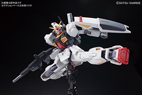 HGUC 193 機動戦士Zガンダム ガンダムMk-II (エゥーゴ仕様) 1