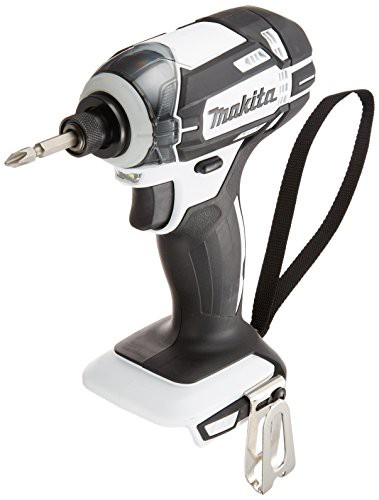 マキタ(Makita) 充電式インパクトドライバ 14.4V 白 本体のみ TD138DZWの通販は