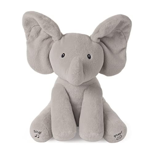 babyGUND ピーカーブー フラッピー ザ エレファント #4053934