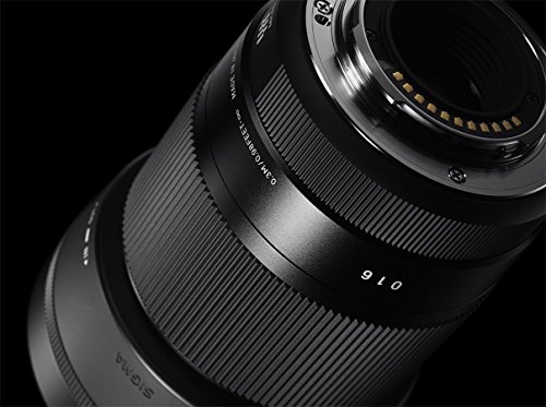 SIGMA 30mm F1.4 DC DN * Contemporary C016 * Sony Eマウント