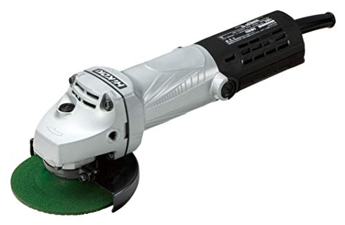 HiKOKI(ハイコーキ) 旧日立工機 電気ディスクグラインダ 砥石外径100mm 穴径15mm AC100V G10SH5(SS)の通販は 11,811円