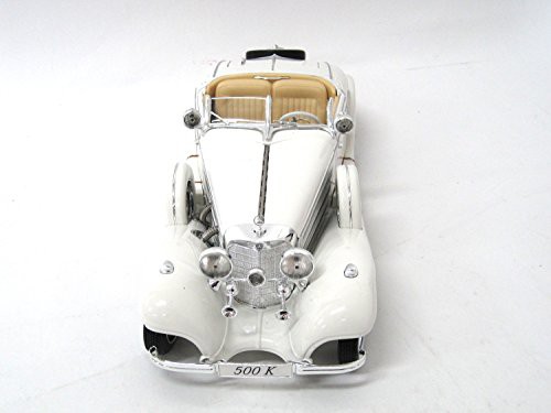 マイスト Maisto 1/18 Mercedes Benz 500 K Type