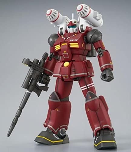 バンダイ HGUC 1/144 ガンキャノン 21stCENTURY REAL TYPE Ver.