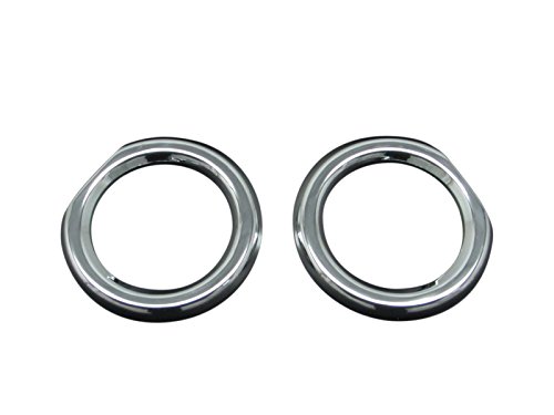 BRIGHTZ カローラフィールダー 161 162 164 165 中期 メッキフォグライトカバー 【 FOG-COV-039 】 NRE161G ZRE162G NZE161G NZE164G NKE165G NR161 ZRE162 NZE161 NZE164 NKE165 E161 E162 E164 E165 160 カローラ フィールダー フイ