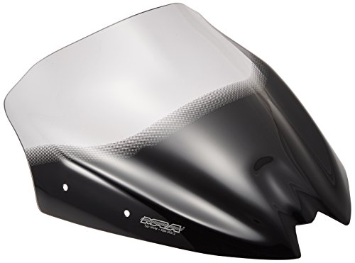 MRA(エムアールエー) スクリーン SV650 ABS スクリーンスポイラー スモーク MS458Sの通販は