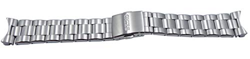 〔セイコー〕SEIKO 20mm 時計バンド メカニカル 純正ベルト ステンレス ブレス SARB033/SARB035/SARB037/SARB007/SARB071 純正バンド D385AG メンズ