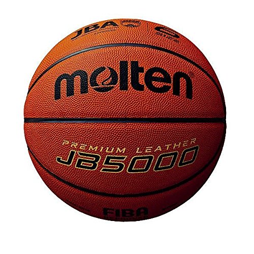 (モルテン) MOLTEN 天皮バスケット検定球 6号