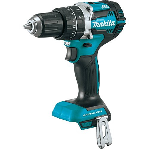 Makita マキタ 18V 充電式 ブラシレス 振動 ドリルドライバー XPH12 [並行輸入品]