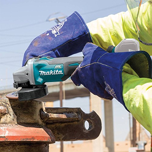 Makita マキタ 18V 充電式 ブラシレス ディスクグラインダー GA504DZ 