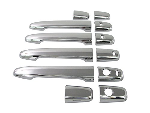 BRIGHTZ デリカD:5 CV1W CV2W CV4W CV5W メッキドアハンドルカバー