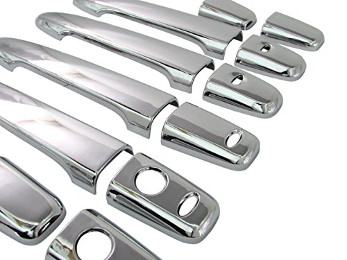BRIGHTZ デリカD:5 CV1W CV2W CV4W CV5W メッキドアハンドルカバー
