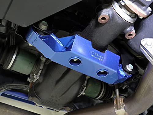 クスコ (CUSCO) 強化リアデフマウント スバル WRX STI GRB/GVB/VAB