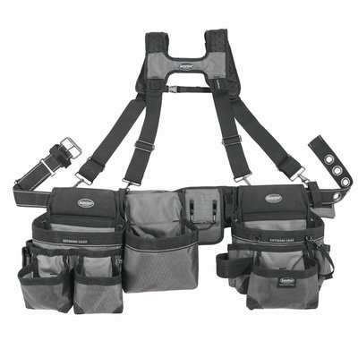 Bucket Boss マレットバスターサスペンション リグ ツールバッグ(腰袋 