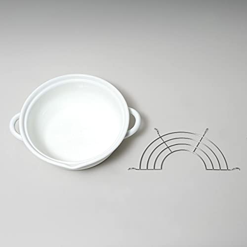 まとめ得 パール金属 ブランキッチン ホーロー天ぷら鍋20cm HB-3677 x [4個] /l ヨドバシ.com - パール金属 PEARL 天ぷら鍋 20cm 両手 温度計付 IH対応