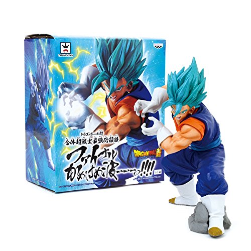 バンプレスト ドラゴンボール超 合体超戦士最強必殺技 ファイナルかめはめ波ーーーっ！！！！ ベジット (プライズ)_6
