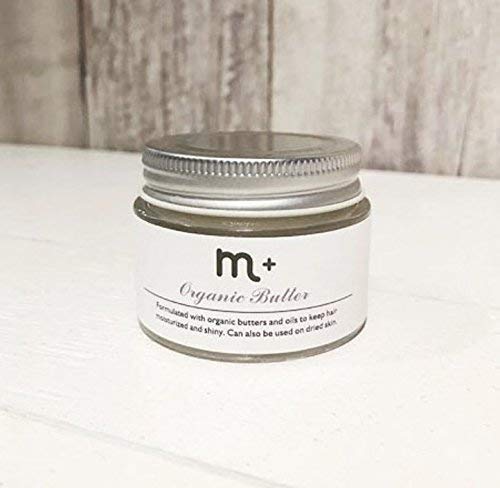 エムプラス　m+ オーガニックバター　新品 正規販売店 m＋ エムプラス オーガニックバター organic butter