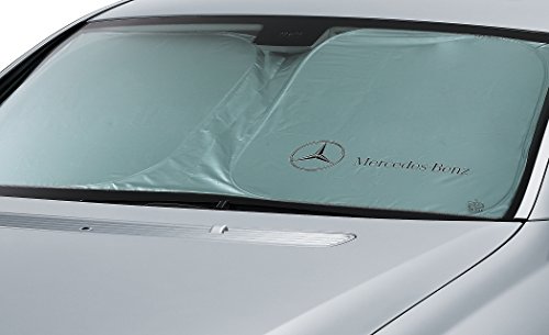 【メルセデス・ベンツ アクセサリー】純正 フロント・サンシェード CLS クーペ/シューティングブレイク（フェイスリフト前）C218 / X218 10,816円