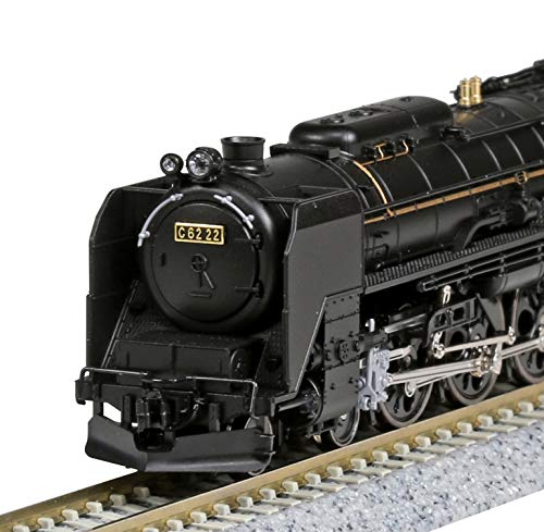 KATO Nゲージ C62 常磐形 ゆうづる牽引機 2017-6 鉄道模型 蒸気機関車