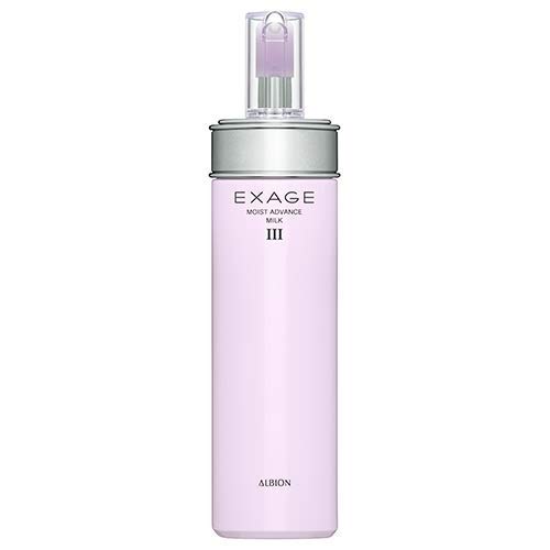 アルビオン(ALBION) アルビオン エクサージュモイストアドバンスミルクIII 200Gの通販は