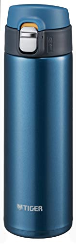 タイガー魔法瓶(TIGER) マグボトル マリンブルー 480ml サハラ MMJ-A481-AM