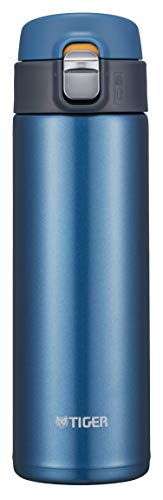 タイガー魔法瓶(TIGER) マグボトル マリンブルー 480ml サハラ MMJ-A481-AM_1