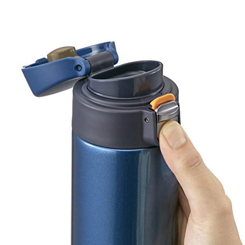 タイガー魔法瓶(TIGER) マグボトル マリンブルー 480ml サハラ MMJ-A481-AM_2