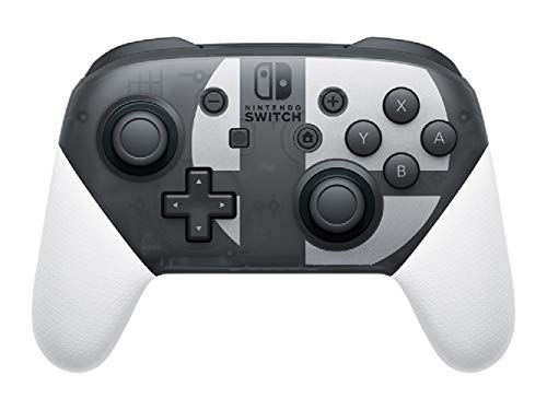 Nintendo Switch Proコントローラー 大乱闘スマッシュブラザーズ