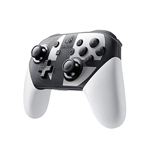 Nintendo Switch Proコントローラー 大乱闘スマッシュブラザーズ