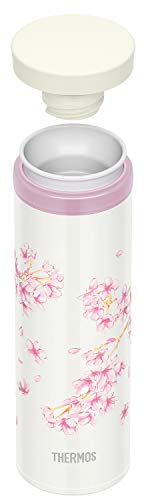 サーモス 水筒 日本製 真空断熱ケータイマグ 500ml ハナザクラ JNY-502 HNZ_1