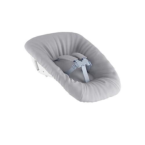 STOKKE Stokke ストッケ ベビーチェア ハイチェア 付属品 トリップトラップ 食卓 赤ちゃん 椅子 ニューボーンセット グレー