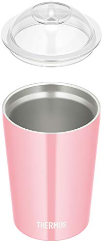 サーモス 保冷ストローカップ 300ml ライトピンク JDJ-300 LP_2